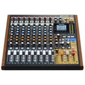 Tascam Model 12 Mixer / Interface / Recorder / Controller