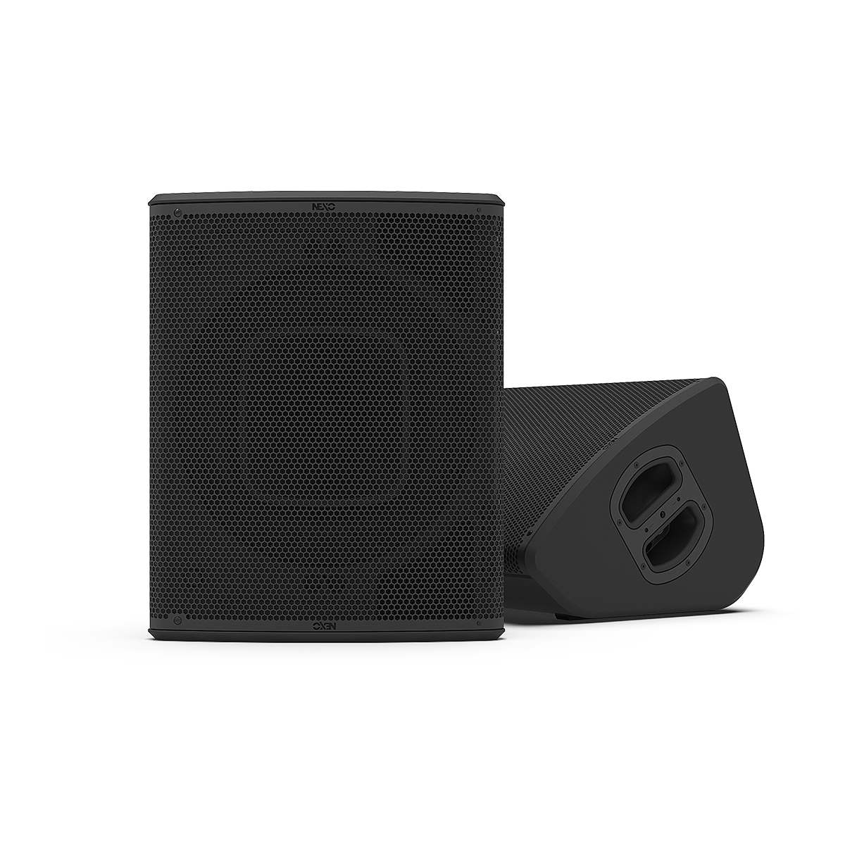 Point source shop pa speakers