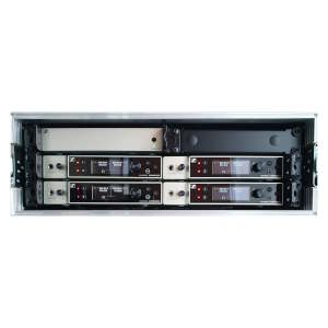 Sennheiser EW-DX Series Digital 8-Way Radio Mic Rack ( Premium Rack )