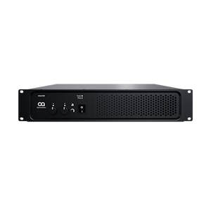 Optimal Audio Amp100 2 x 350W Installation Audio Amp