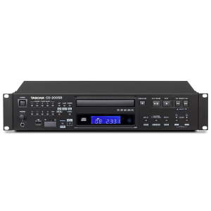 Tascam CD-200SB Solid State / CD Player