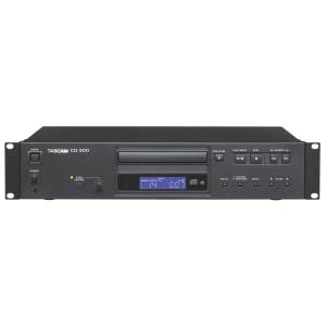 Tascam CD-200 Rackmount CD Player