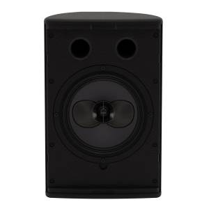 Martin Audio CDD6 Ultra-Compact Coaxial Differential Dispersion Speaker - Black