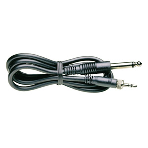Sennheiser CI-1N 1/4" Jack Instrument Cable