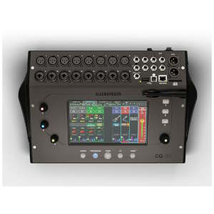 Allen & Heath CQ Series