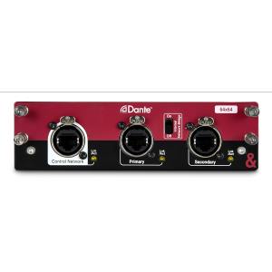 Allen & Heath DANTE64x64 Audio Networking Card