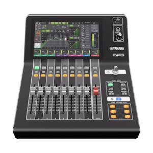 Yamaha DM3 Digital Mixer with Dante