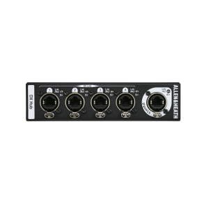 Allen & Heath DX-HUB Audio Networking Hub