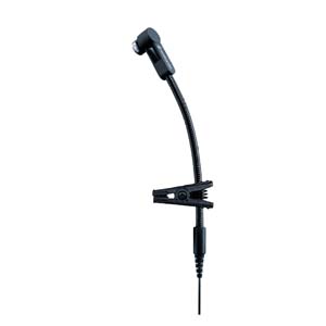 Sennheiser E908B-EW Wireless Instrument Mic