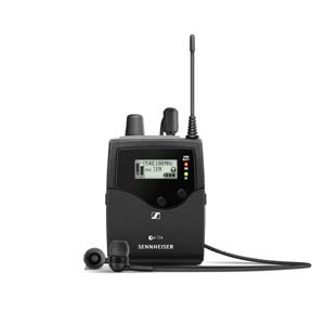 Sennheiser EK IEM-G4 (Range E) In-Ear-Monitoring Receiver
