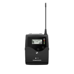 Sennheiser EK 500 G4 (Range GBw) Portable ENG Receiver