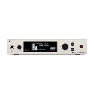 Sennheiser EM 300-500 G4 (Range GBw) Rackmount Receiver