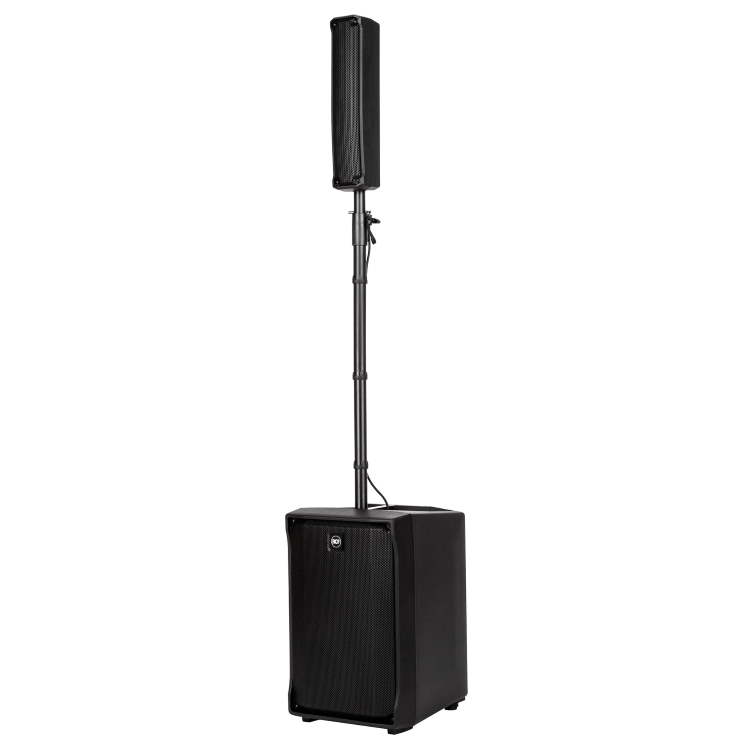 RCF EVOX J8 Active PA Speaker System - Black