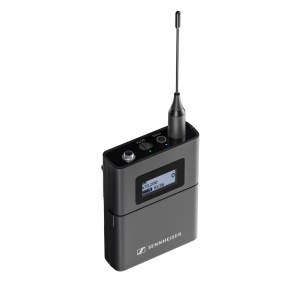 Sennheiser EW-DX SK (S1-10) Beltpack Transmitter ( 3 Pin )