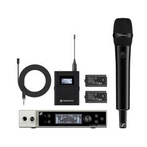 Sennheiser EW-DX MKE 2 / 835-S SET (S1-10) Digital Wireless Combo Set 