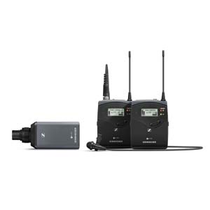 Sennheiser ew 100-ENG-G4 (Range GB) Wireless ENG System