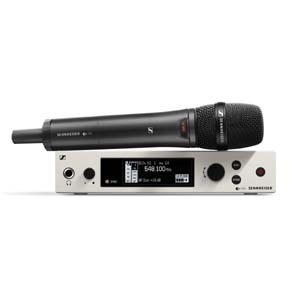 Sennheiser ew 300 G4-865-S (Range GBw) Wireless Handheld System