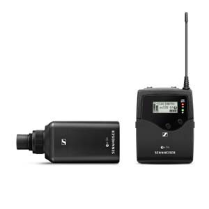 Sennheiser ew 500 BOOM G4 (Range GBw) Plug-On ENG System