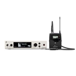 Sennheiser ew 500 G4-CI1 (Range GBw) Wireless Guitar System