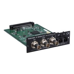 Tascam IF-MA64/EX MADI Expansion Card