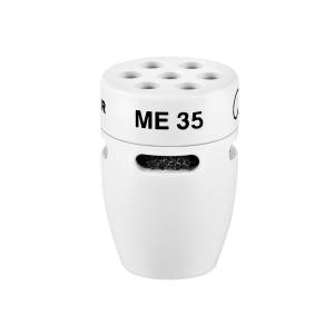 Sennheiser ME35W Super-Cardioid Mic Capsule - White