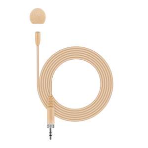 Sennheiser MKE-ESSENTIAL-OMNI-BEIGE Lapel Mic