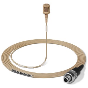 Sennheiser MKE1-EW-3  Lapel Mic (Locking Minijack)