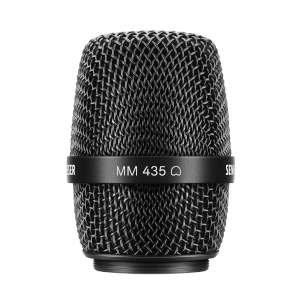 Sennheiser MM435 Premium Dynamic Cardioid Mic Head