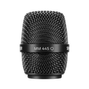 Sennheiser MM445 Premium Dynamic Supercardioid Mic Head