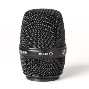 Sennheiser MMD42-1 Omnidirectional Dynamic Mic Head