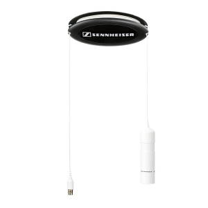 Sennheiser MZC30W Hanging Microphone Preamp - White
