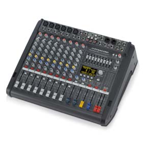 Dynacord Powermate 600-3 Powered Mixer