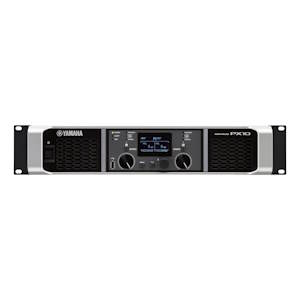 Yamaha P Series Amplifiers