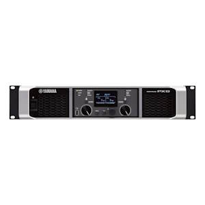 Yamaha PX8 Power Amplifier