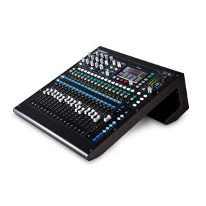 Allen & Heath QU-16 Chrome Edition