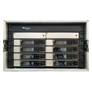 Sennheiser Racked EW-D Digital UHF Systems