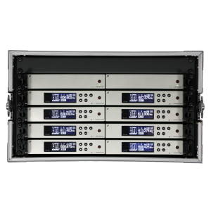 Sennheiser Racked G4 Analogue UHF Systems