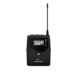 Sennheiser SK 300 G4-RC (Range GBw) Beltpack Transmitter