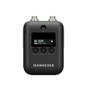 Sennheiser SK6212 (Range B1-B4) Miniature Beltpack Transmitter
