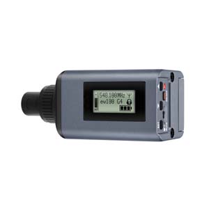 Sennheiser SKP 100 G4 (Range E) Plug-on Transmitter