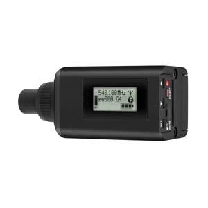 Sennheiser SKP 500 G4 (Range GBw) Plug-On Transmitter