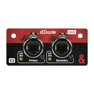 Allen & Heath M-SQ-DANT32 V3 Expansion Card