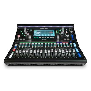 Digital Mixers