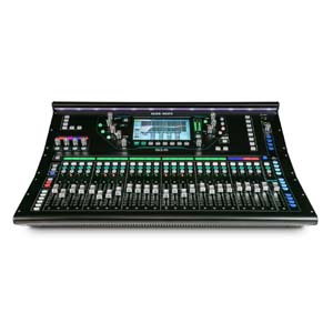 Allen & Heath SQ Series