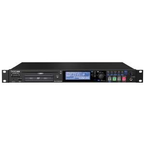 Tascam SS-CDR250N Solid State / CD Recorder