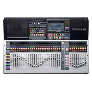 PreSonus StudioLive 32S 32-channel digital mixer and USB audio interface