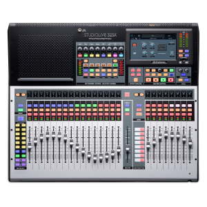 PreSonus StudioLive III Mixing Consoles