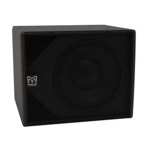 Martin Audio SX112B Subwoofer - Black