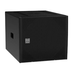 Martin Audio SX115 Subwoofer - Black