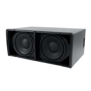 Martin Audio SX210B Subwoofer - Black